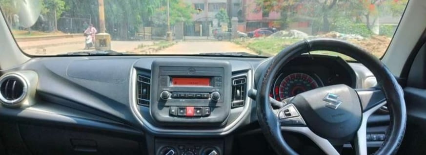 Maruti Suzuki Celerio Zxi Plus